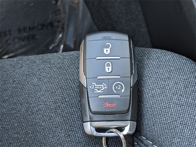 2025 RAM 1500 Big Horn Crew Cab 4x2 6'4' Box