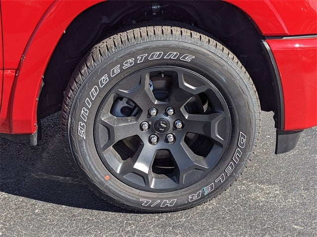 2025 RAM 1500 Big Horn Crew Cab 4x2 6'4' Box