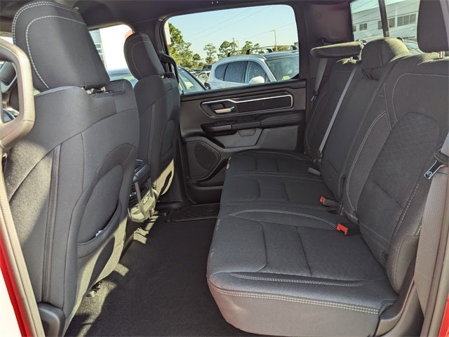 2025 RAM 1500 Big Horn Crew Cab 4x2 6'4' Box