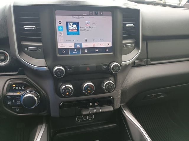 2022 RAM 1500 Big Horn Quad Cab 4x4 6'4' Box