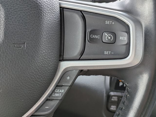 2022 RAM 1500 Big Horn Quad Cab 4x4 6'4' Box