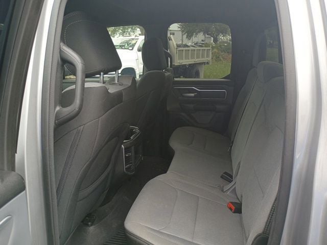 2022 RAM 1500 Big Horn Quad Cab 4x4 6'4' Box