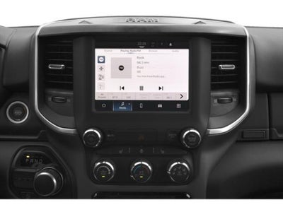 2023 RAM 1500 Big Horn Quad Cab 4x4 6'4' Box