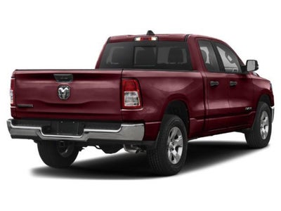2023 RAM 1500 Big Horn Quad Cab 4x4 6'4' Box