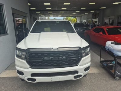 2023 RAM 1500 Big Horn Quad Cab 4x4 6'4' Box
