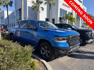 2023 RAM 1500 Big Horn/Lone Star