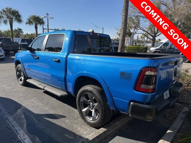 2023 RAM 1500 Big Horn/Lone Star