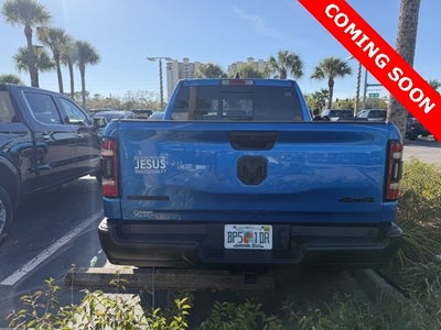 2023 RAM 1500 Big Horn/Lone Star
