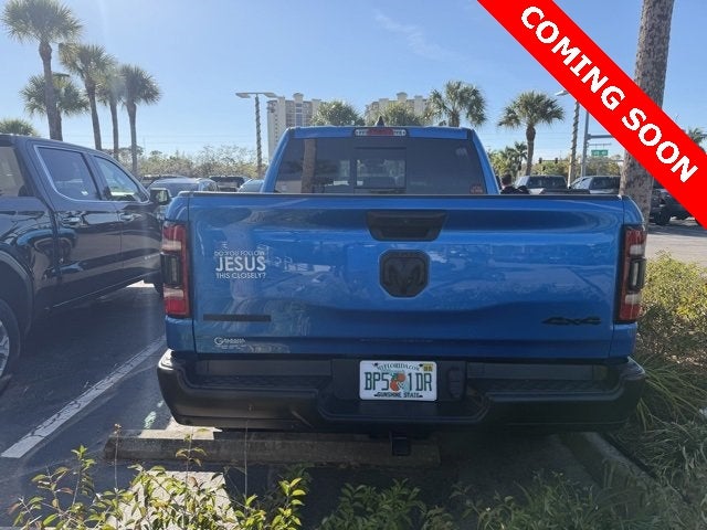 2023 RAM 1500 Big Horn/Lone Star