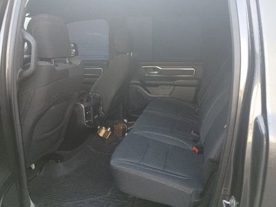 2022 RAM 1500 Big Horn Crew Cab 4x4 5'7' Box