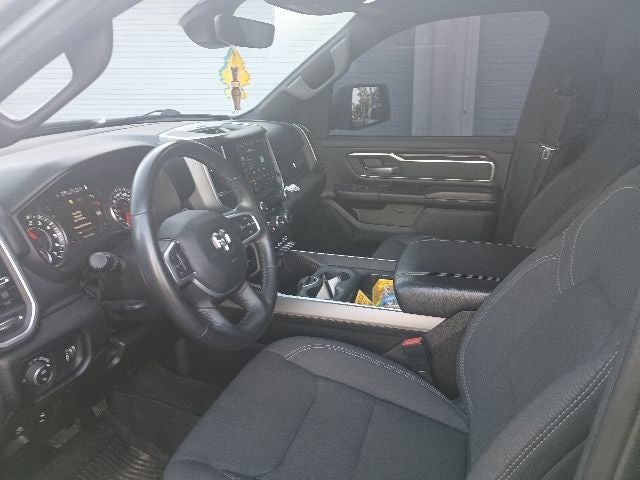 2022 RAM 1500 Big Horn Crew Cab 4x4 5'7' Box