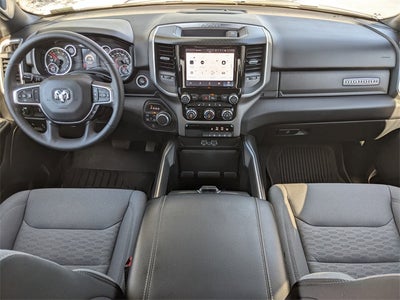 2025 RAM 1500 Big Horn Crew Cab 4x4 5'7' Box