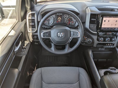 2025 RAM 1500 Big Horn Crew Cab 4x4 5'7' Box