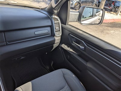 2025 RAM 1500 Big Horn Crew Cab 4x4 5'7' Box