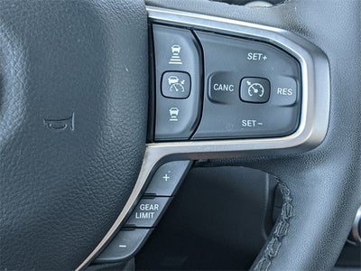 2025 RAM 1500 Big Horn Crew Cab 4x4 5'7' Box