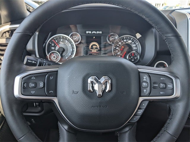 2025 RAM 1500 Big Horn Crew Cab 4x4 5'7' Box