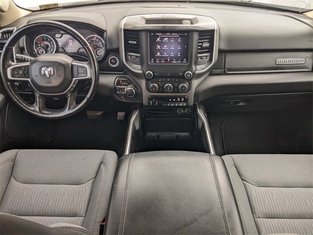 2020 RAM 1500 Big Horn Quad Cab 4x4 6'4' Box