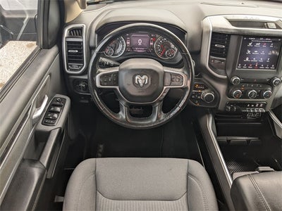 2020 RAM 1500 Big Horn Quad Cab 4x4 6'4' Box