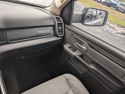 2020 RAM 1500 Big Horn Quad Cab 4x4 6'4' Box