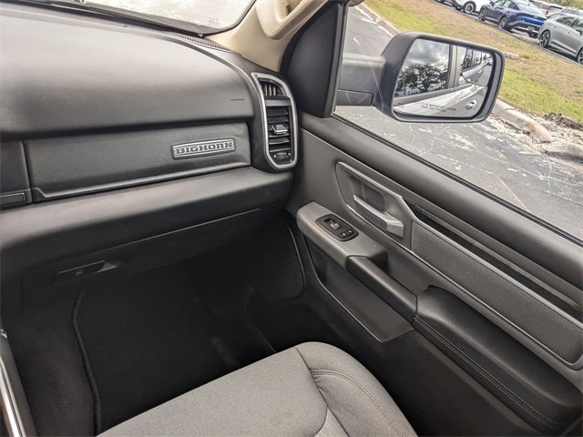 2020 RAM 1500 Big Horn Quad Cab 4x4 6'4' Box