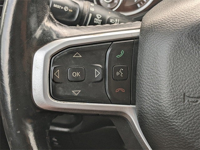 2020 RAM 1500 Big Horn Quad Cab 4x4 6'4' Box