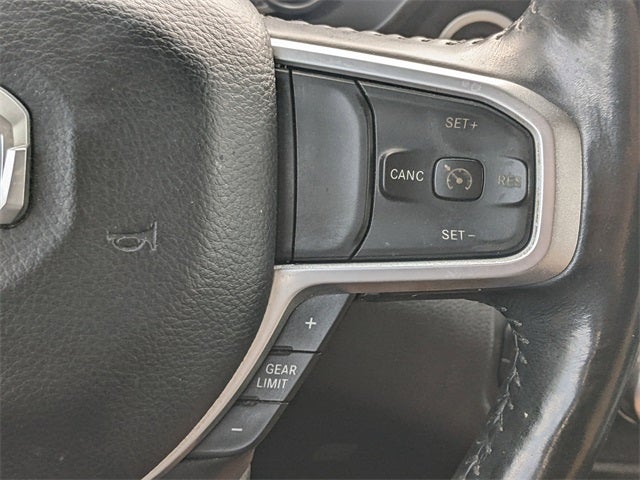 2020 RAM 1500 Big Horn Quad Cab 4x4 6'4' Box