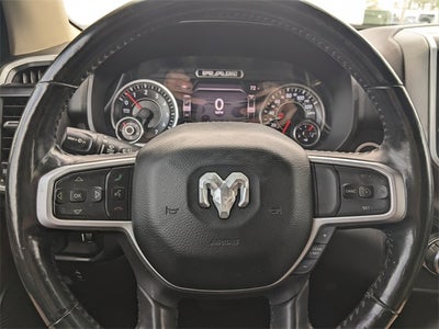 2020 RAM 1500 Big Horn Quad Cab 4x4 6'4' Box