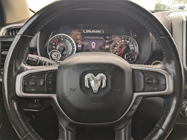 2020 RAM 1500 Big Horn Quad Cab 4x4 6'4' Box