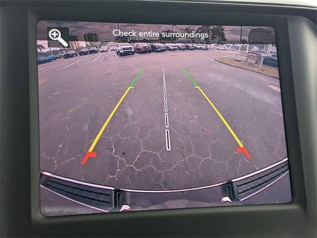 2020 RAM 1500 Big Horn Quad Cab 4x4 6'4' Box