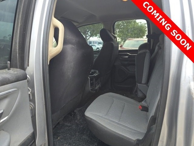 2020 RAM 1500 Big Horn Quad Cab 4x4 6'4' Box