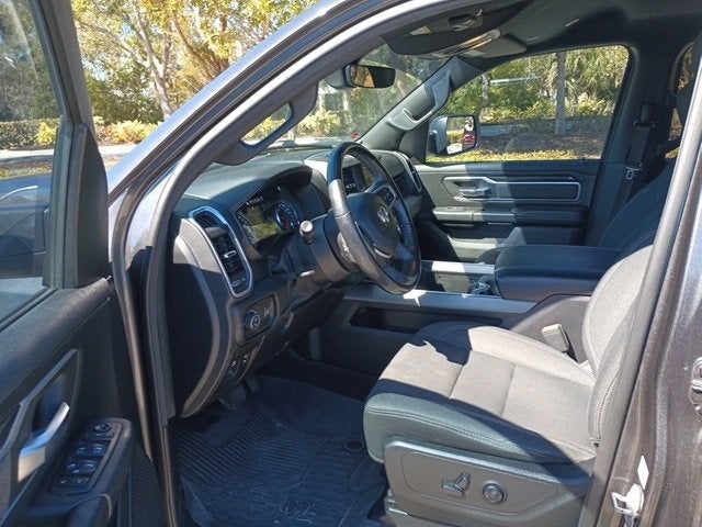 2020 RAM 1500 Big Horn Quad Cab 4x4 6'4' Box