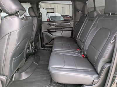 2025 RAM 1500 Big Horn Crew Cab 4x4 5'7' Box