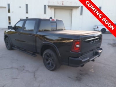 2025 RAM 1500 Big Horn Crew Cab 4x4 5'7' Box