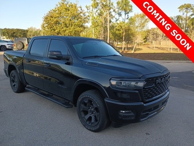 2025 RAM 1500 Big Horn Crew Cab 4x4 5'7' Box
