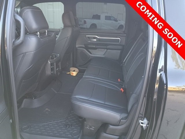 2025 RAM 1500 Big Horn Crew Cab 4x4 5'7' Box