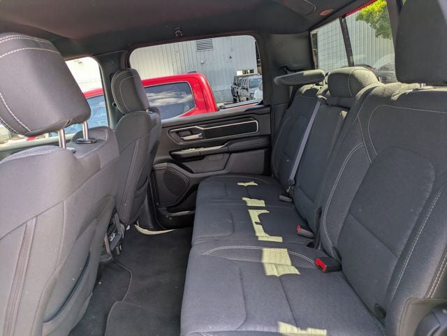 2026 RAM 1500 Big Horn Crew Cab 4x4 5'7' Box
