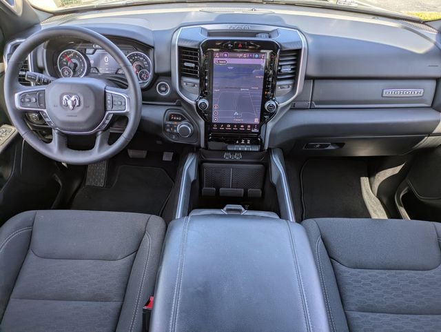 2026 RAM 1500 Big Horn Crew Cab 4x4 5'7' Box