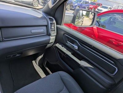 2026 RAM 1500 Big Horn Crew Cab 4x4 5'7' Box