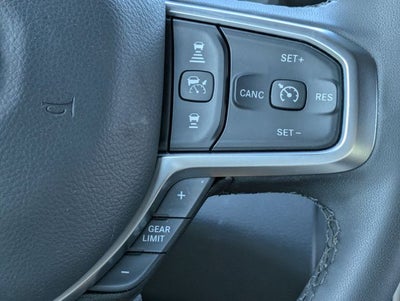 2026 RAM 1500 Big Horn Crew Cab 4x4 5'7' Box