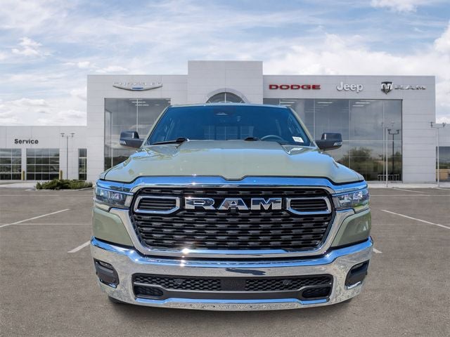 2026 RAM 1500 Big Horn Crew Cab 4x4 5'7' Box