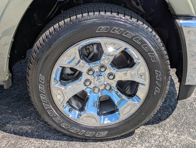 2026 RAM 1500 Big Horn Crew Cab 4x4 5'7' Box