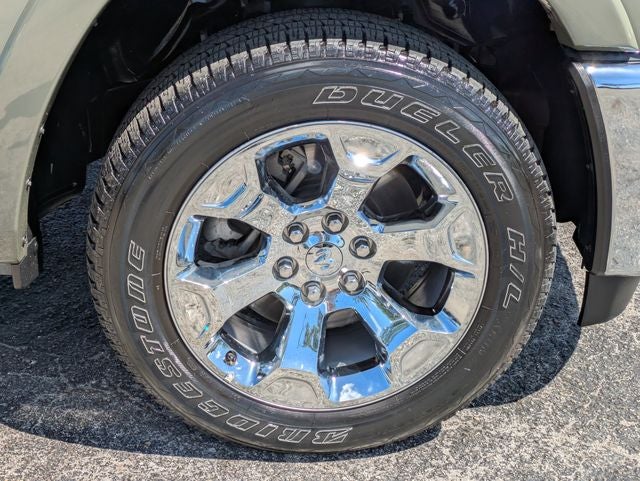 2026 RAM 1500 Big Horn Crew Cab 4x4 5'7' Box