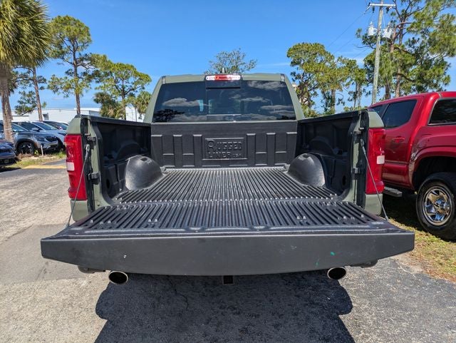 2026 RAM 1500 Big Horn Crew Cab 4x4 5'7' Box