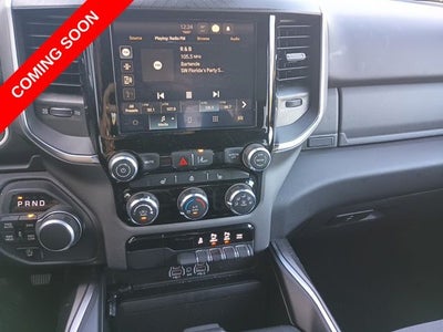 2025 RAM 1500 Big Horn Crew Cab 4x4 5'7' Box