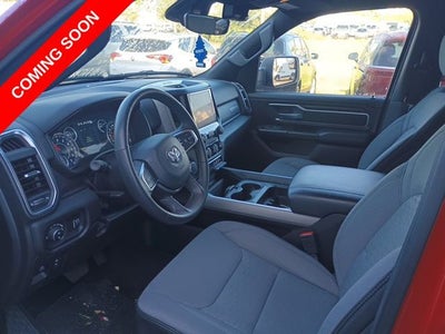 2025 RAM 1500 Big Horn Crew Cab 4x4 5'7' Box