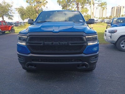 2023 RAM 1500 Big Horn Crew Cab 4x4 5'7' Box