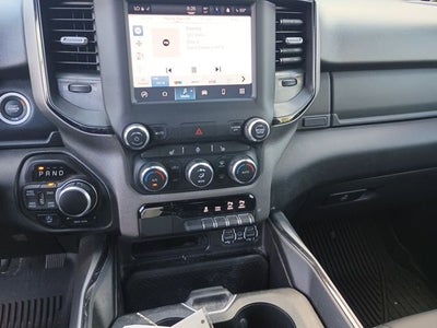 2023 RAM 1500 Big Horn Crew Cab 4x4 5'7' Box