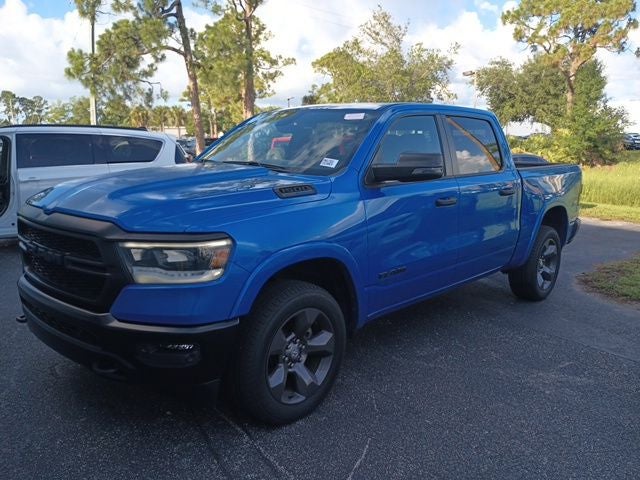 2023 RAM 1500 Big Horn Crew Cab 4x4 5'7' Box