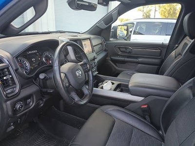 2023 RAM 1500 Big Horn Crew Cab 4x4 5'7' Box