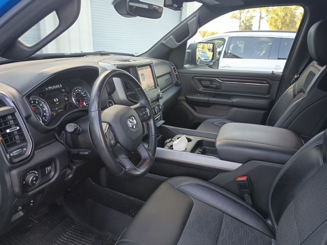 2023 RAM 1500 Big Horn Crew Cab 4x4 5'7' Box